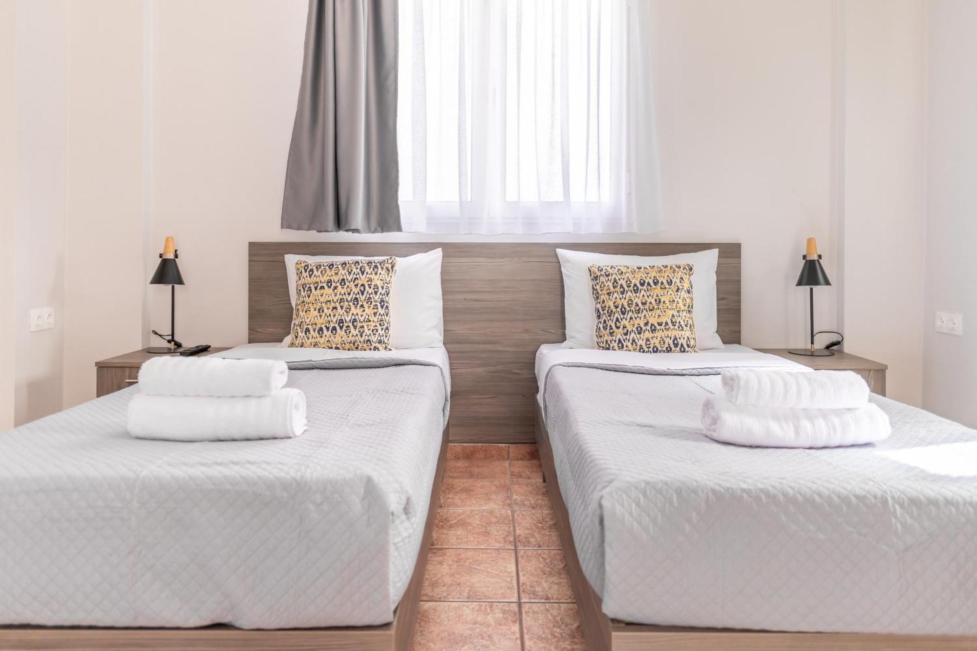 7 Rooms Gerani  Dış mekan fotoğraf