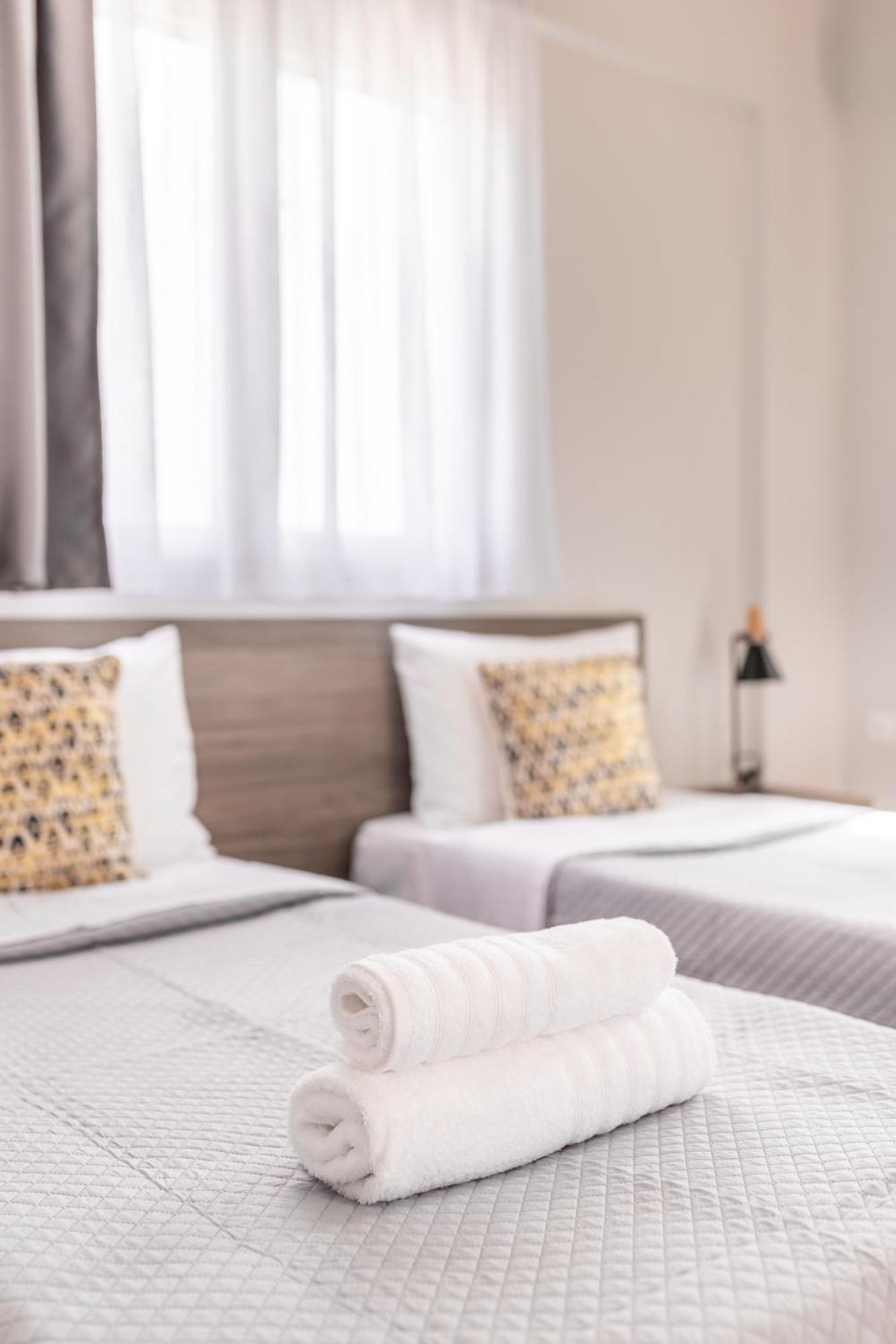 7 Rooms Gerani  Dış mekan fotoğraf